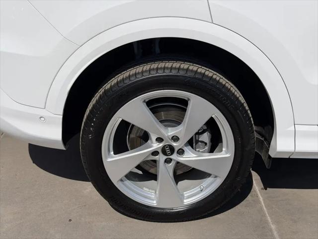 2025 Audi Q5 Premium Plus TFSI quattro S tronic
