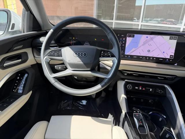 2025 Audi Q5 Premium Plus TFSI quattro S tronic
