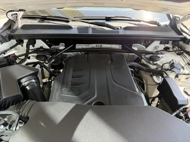 2025 Audi Q5 Premium Plus TFSI quattro S tronic
