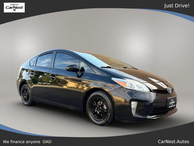 2015 Toyota Prius Two for sale in Bell, CA