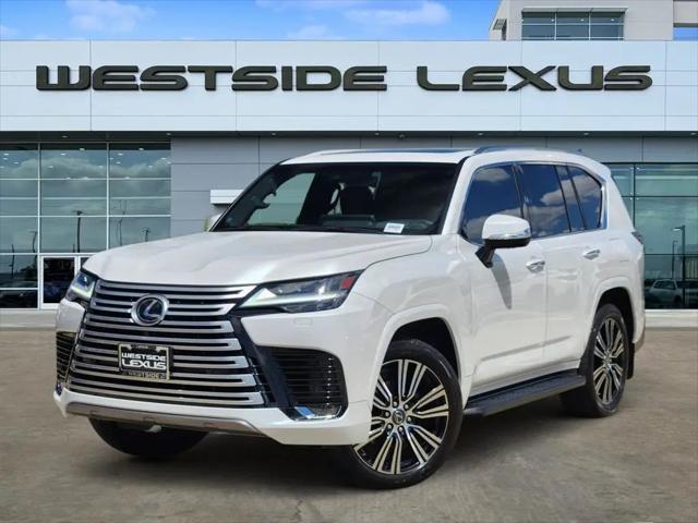 2023 Lexus LX Luxury for sale in Houston, TX