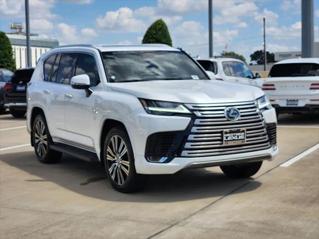 2023 Lexus LX Luxury