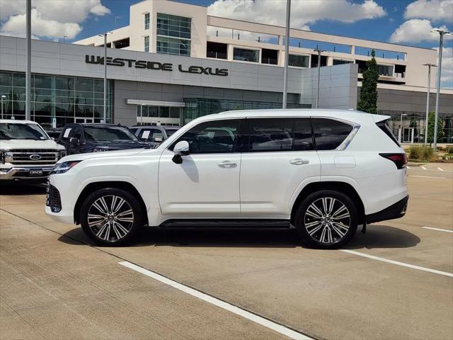 2023 Lexus LX Luxury