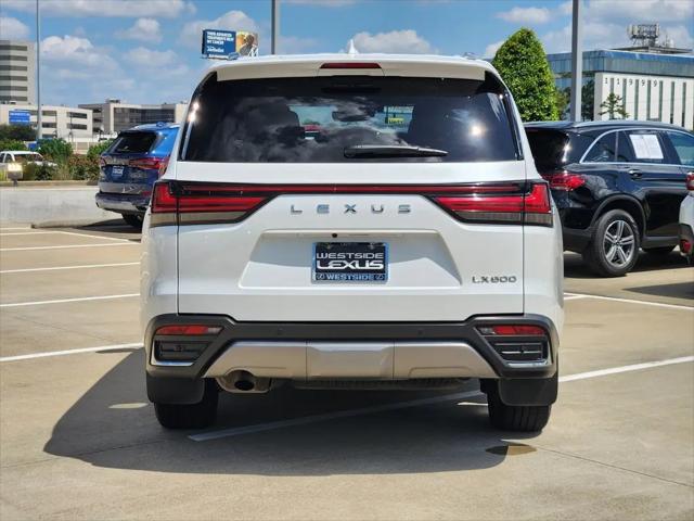 2023 Lexus LX Luxury
