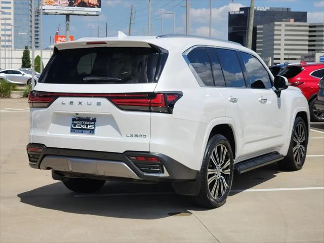 2023 Lexus LX Luxury