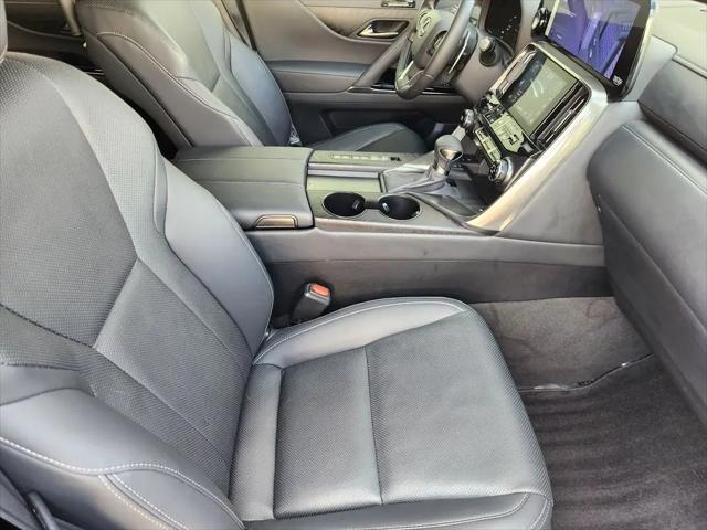 2023 Lexus LX Luxury