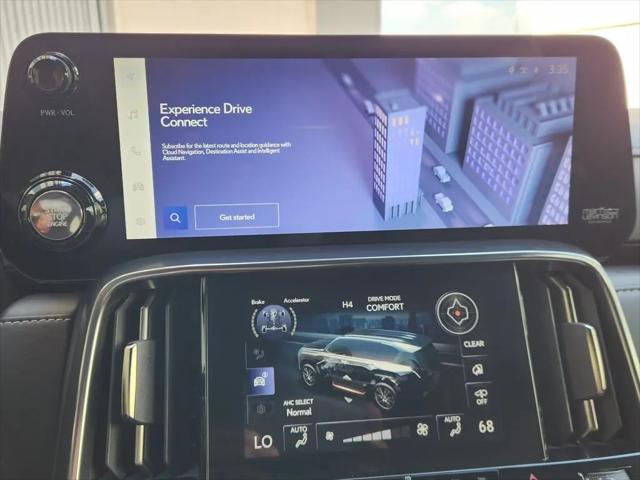 2023 Lexus LX Luxury
