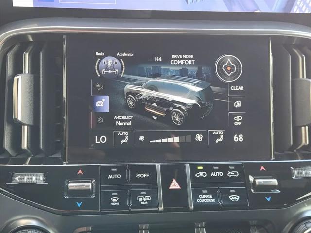 2023 Lexus LX Luxury