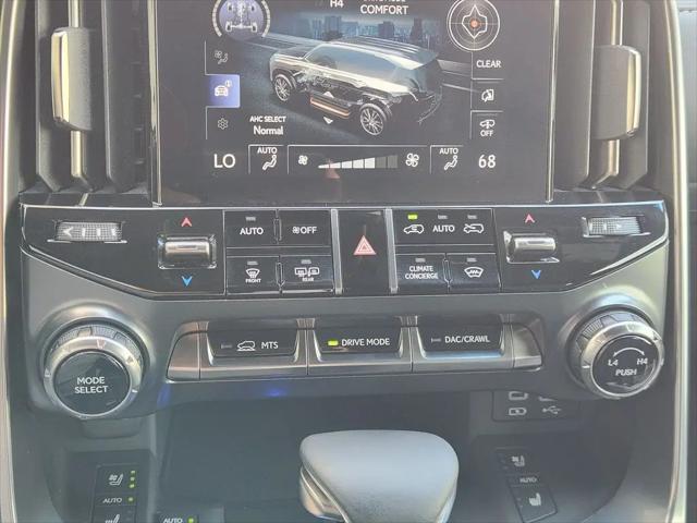 2023 Lexus LX Luxury