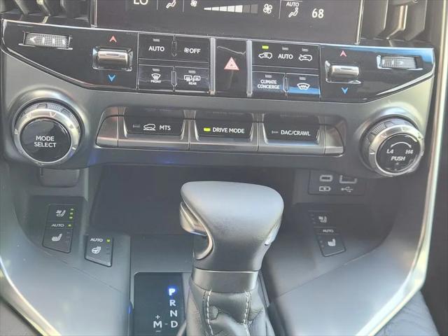 2023 Lexus LX Luxury