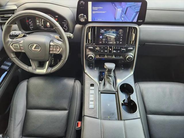 2023 Lexus LX Luxury