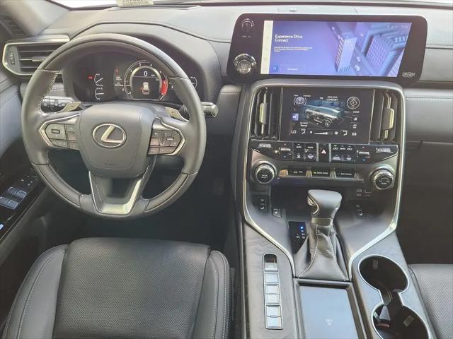 2023 Lexus LX Luxury