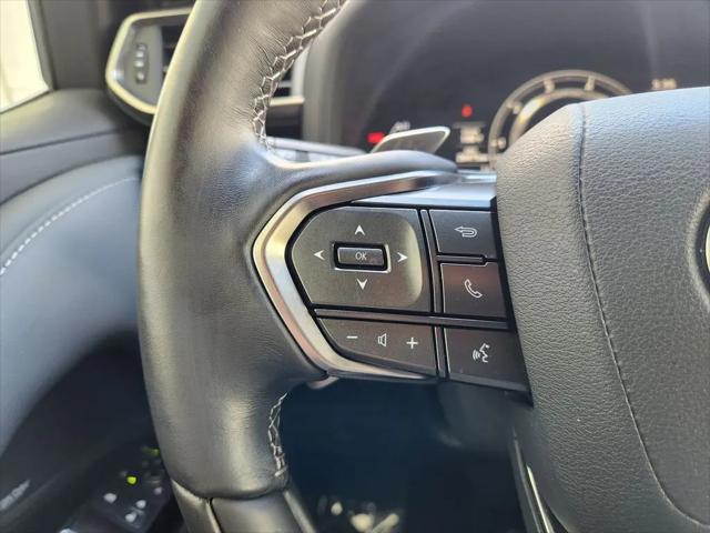 2023 Lexus LX Luxury