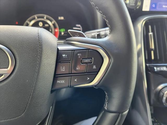 2023 Lexus LX Luxury