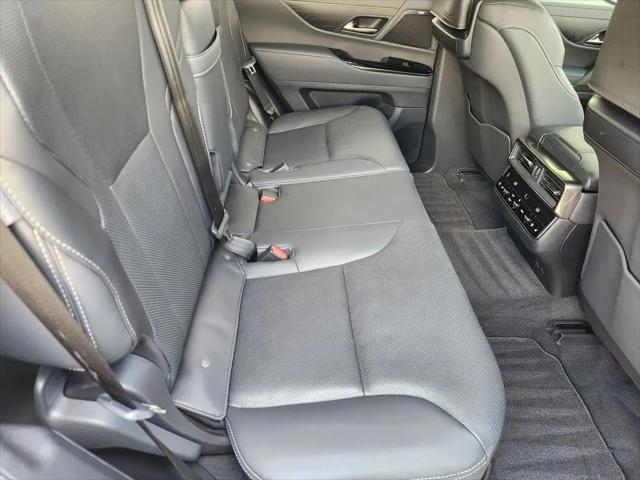 2023 Lexus LX Luxury