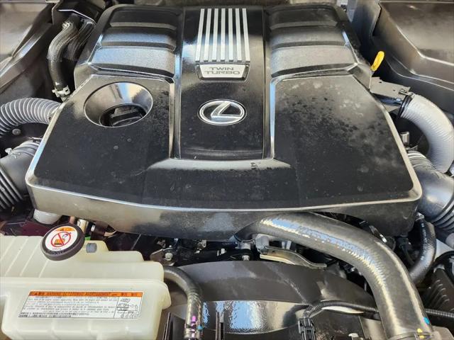 2023 Lexus LX Luxury