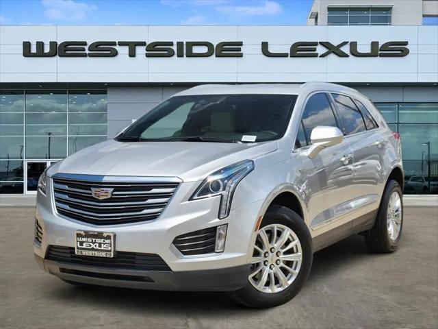 2018 Cadillac XT5 Standard for sale in Houston, TX