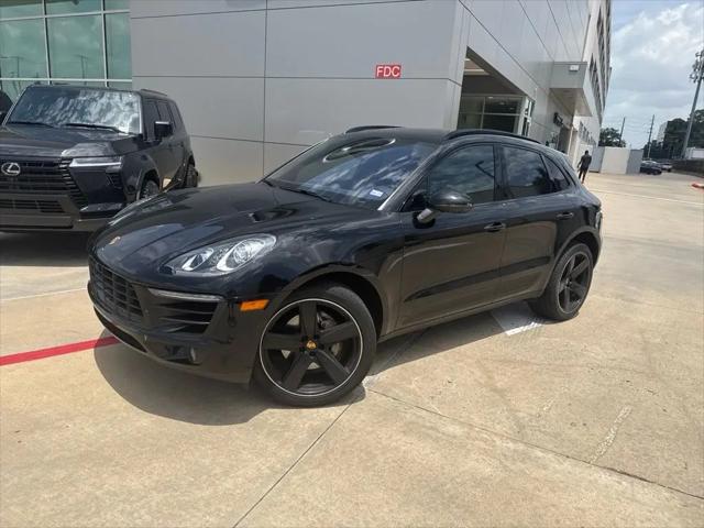 2018 Porsche Macan S for sale in Houston, TX
