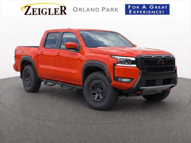 2025 Nissan Frontier Crew Cab PRO-4X 4x4 for sale in Orland Park, IL