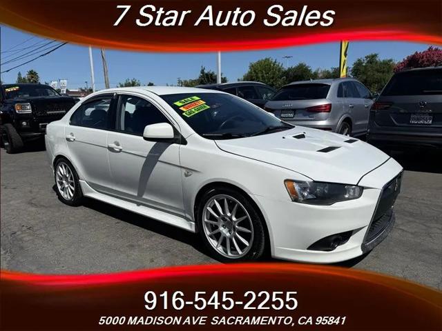 2012 Mitsubishi Lancer GT for sale in Sacramento, CA