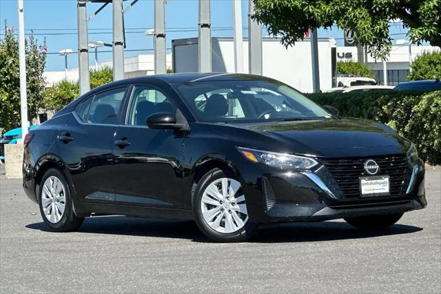 2024 Nissan Sentra S Xtronic CVT for sale in Modesto, CA