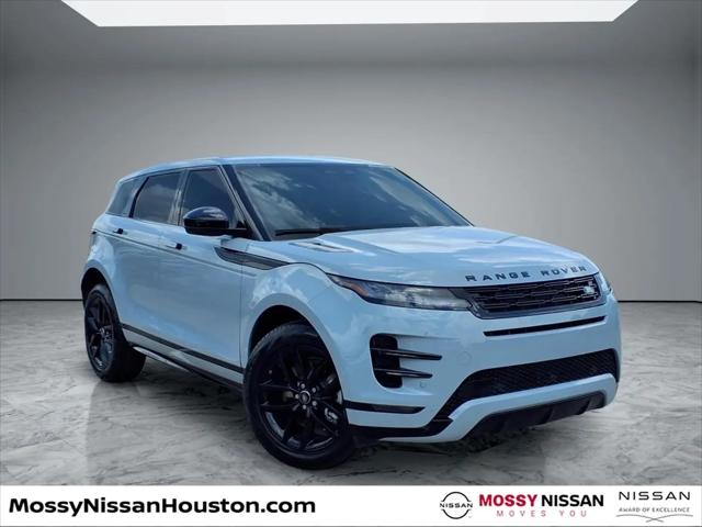 2024 Land Rover Range Rover Evoque Dynamic SE for sale in Houston, TX