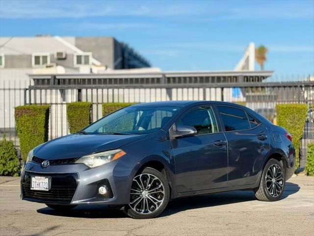 2016 Toyota Corolla S Plus for sale in Northridge, CA