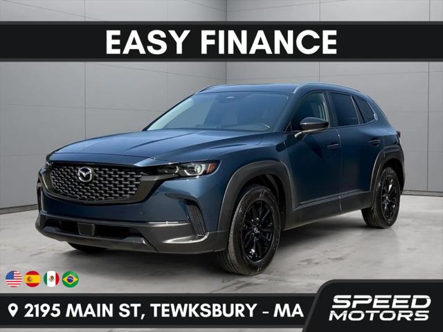2025 Mazda CX-50 2.5 S Preferred Package for sale in Tewksbury, MA
