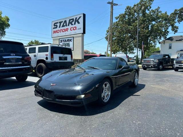1998 Chevrolet Corvette Base for sale in Bowling Green, KY
