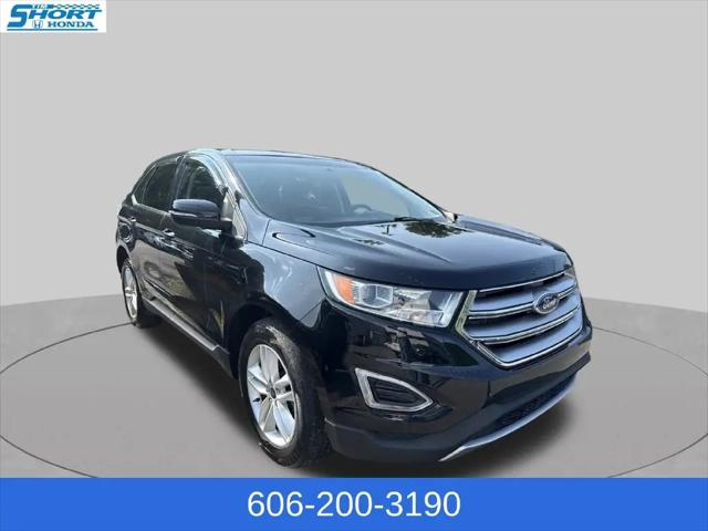 2016 Ford Edge SEL