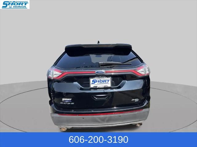 2016 Ford Edge SEL