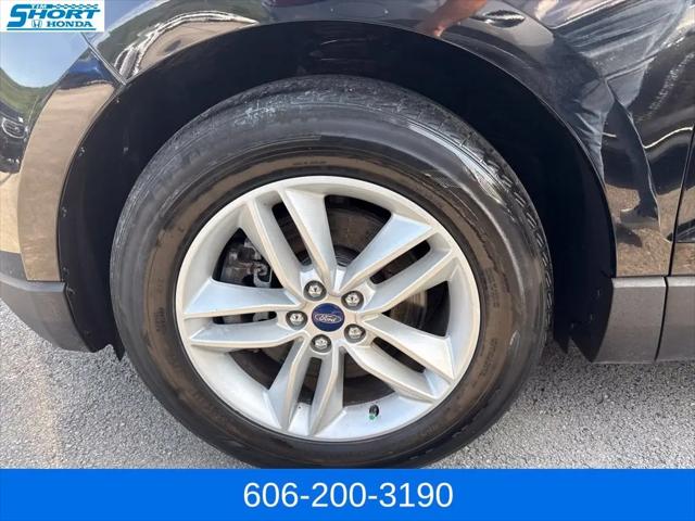 2016 Ford Edge SEL