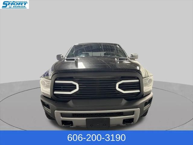 2017 Ram 1500 Rebel Crew Cab 4x4 57 Box