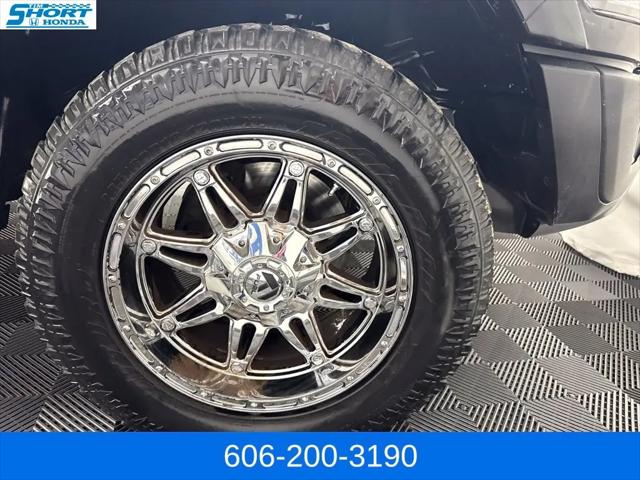 2017 Ram 1500 Rebel Crew Cab 4x4 57 Box