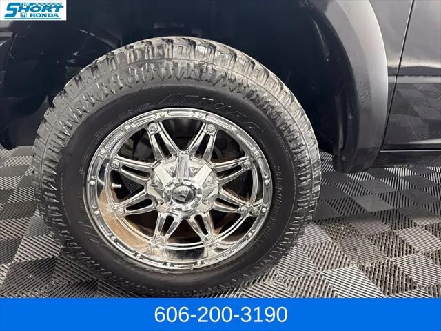 2017 Ram 1500 Rebel Crew Cab 4x4 57 Box