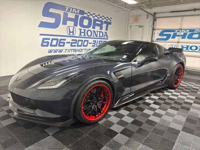 2015 Chevrolet Corvette Z06 for sale in Ivel, KY