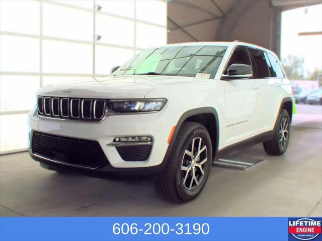 2024 Jeep Grand Cherokee Limited 4x4 for sale in Ivel, KY