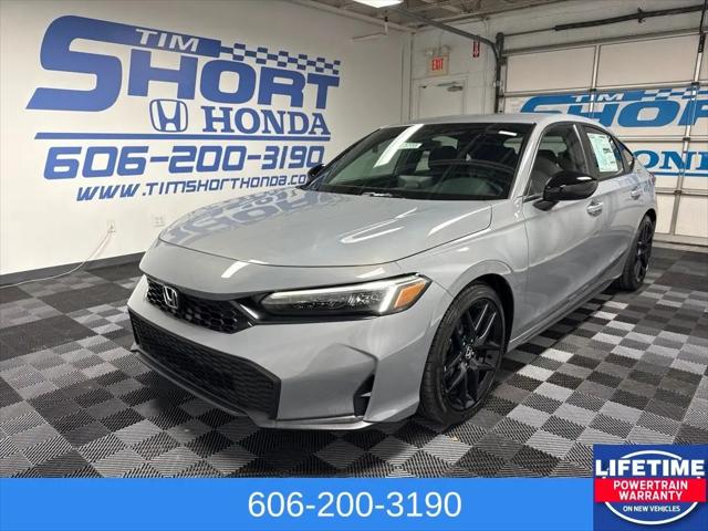 2026 Honda Civic Sport for sale in Ivel, KY
