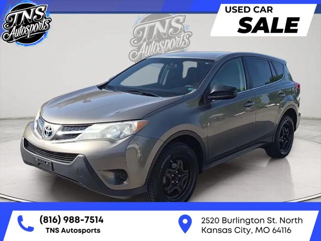 2015 Toyota RAV4 LE for sale in Kansas City, MO
