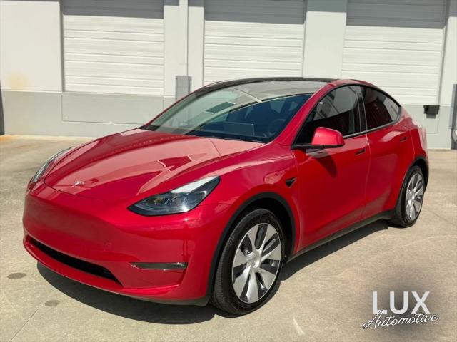 2023 Tesla Model Y Long Range Dual Motor All-Wheel Drive for sale in Lakeland, FL