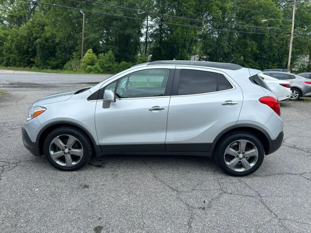 2014 Buick Encore Base