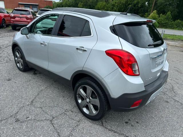 2014 Buick Encore Base
