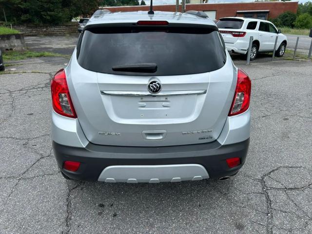 2014 Buick Encore Base