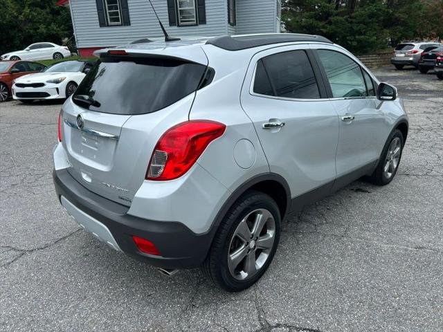 2014 Buick Encore Base