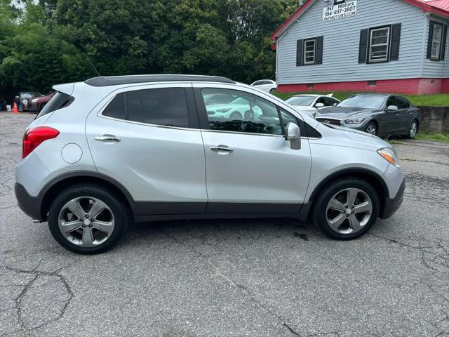 2014 Buick Encore Base