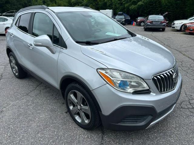 2014 Buick Encore Base