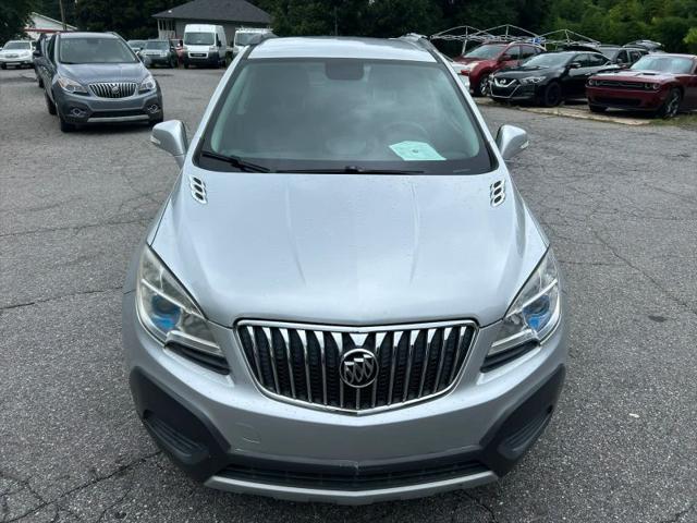 2014 Buick Encore Base