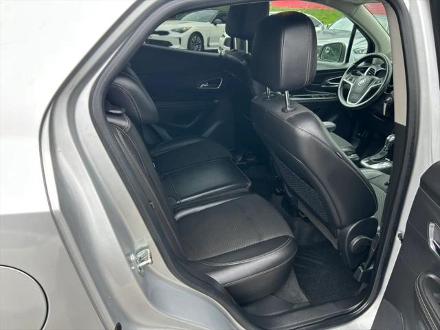 2014 Buick Encore Base