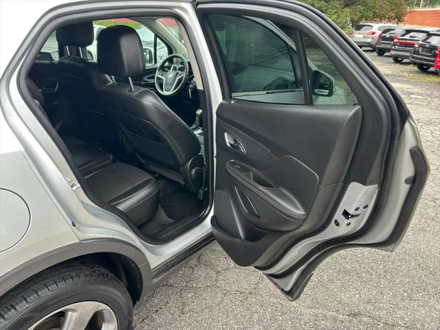 2014 Buick Encore Base