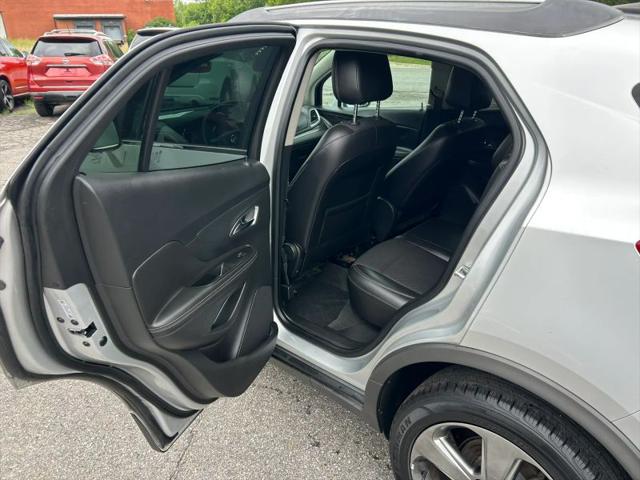 2014 Buick Encore Base